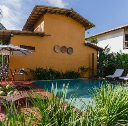 Casa Paula Vila Barra Grande  Exterior foto