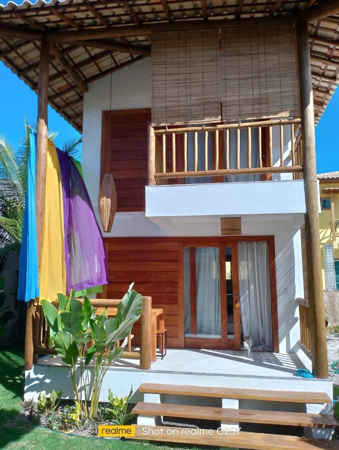 Casa Paula Vila Barra Grande  Exterior foto