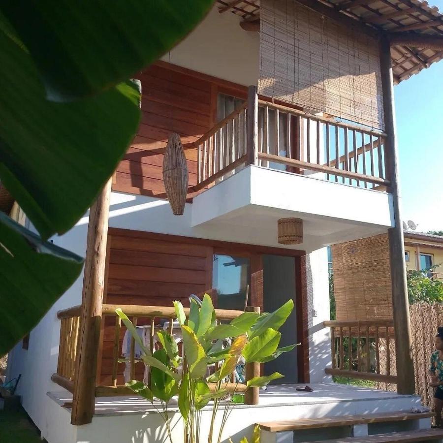 Casa Paula Vila Barra Grande  Exterior foto