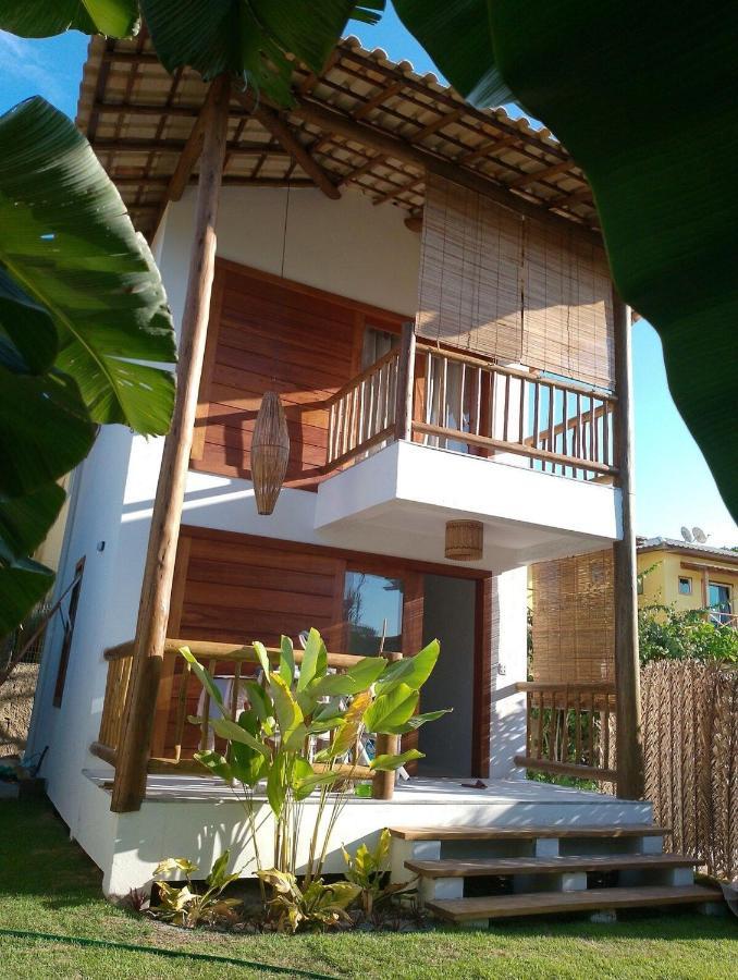 Casa Paula Vila Barra Grande  Exterior foto