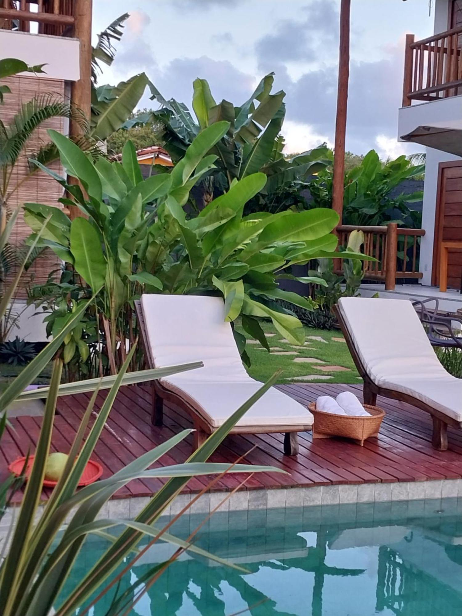 Casa Paula Vila Barra Grande  Exterior foto