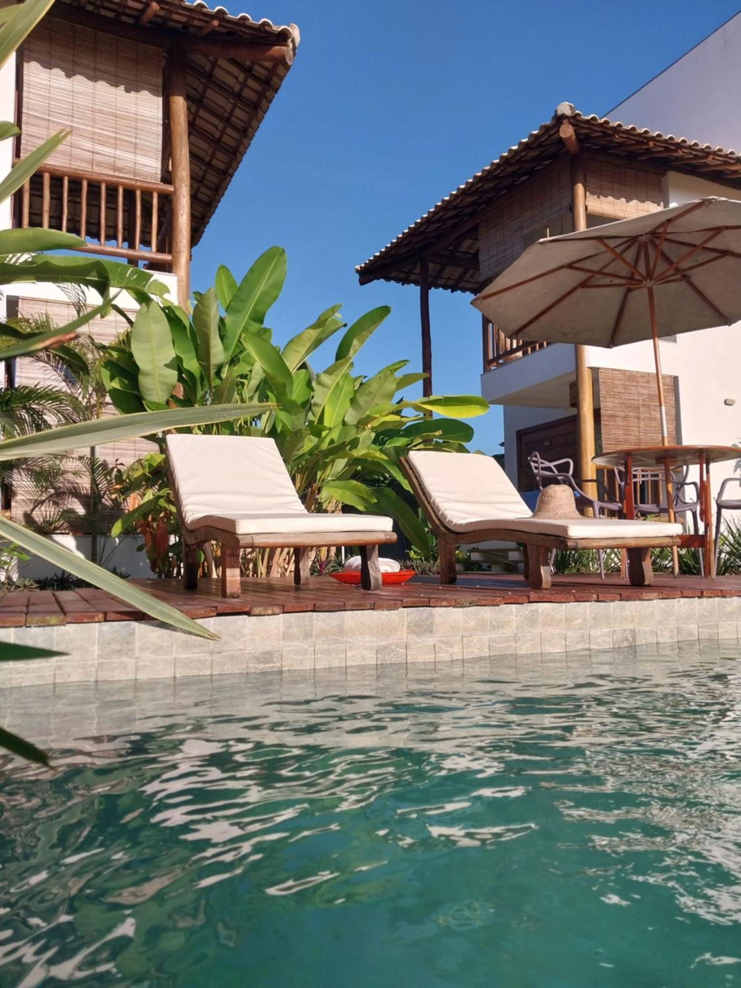 Casa Paula Vila Barra Grande  Exterior foto