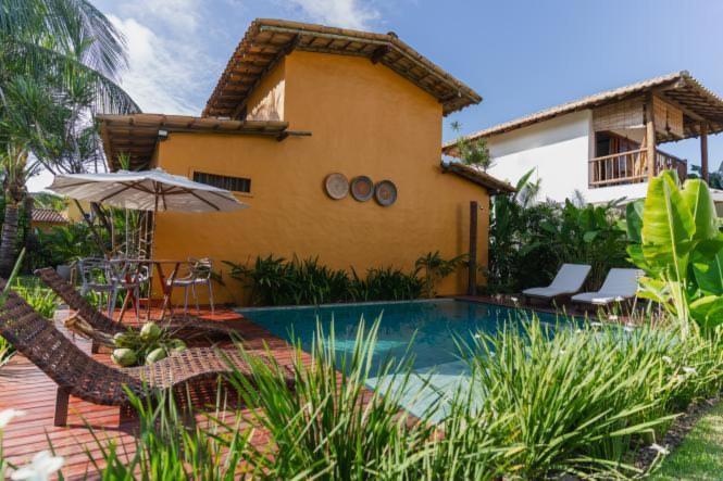 Casa Paula Vila Barra Grande  Exterior foto