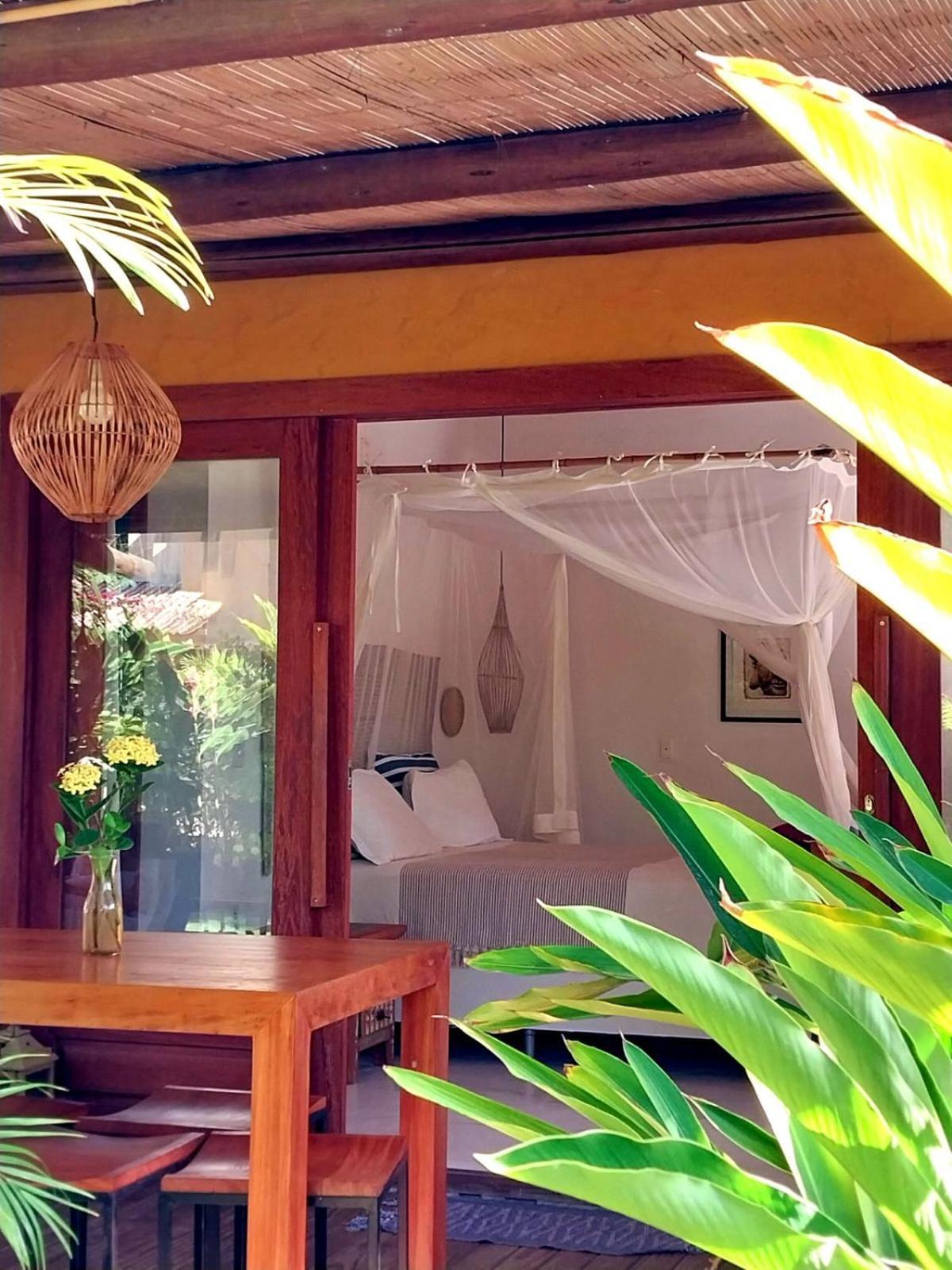 Casa Paula Vila Barra Grande  Quarto foto