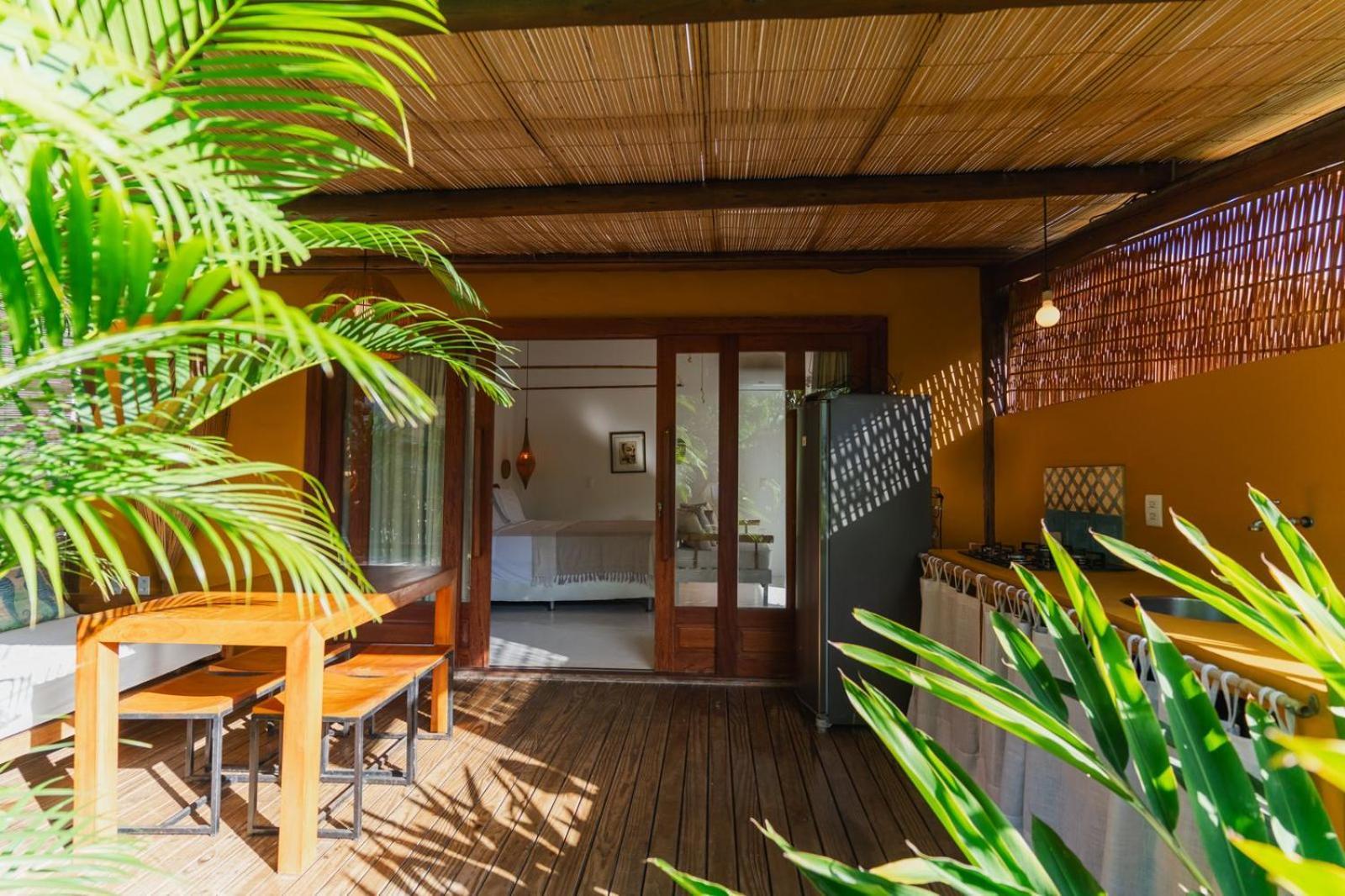 Casa Paula Vila Barra Grande  Exterior foto